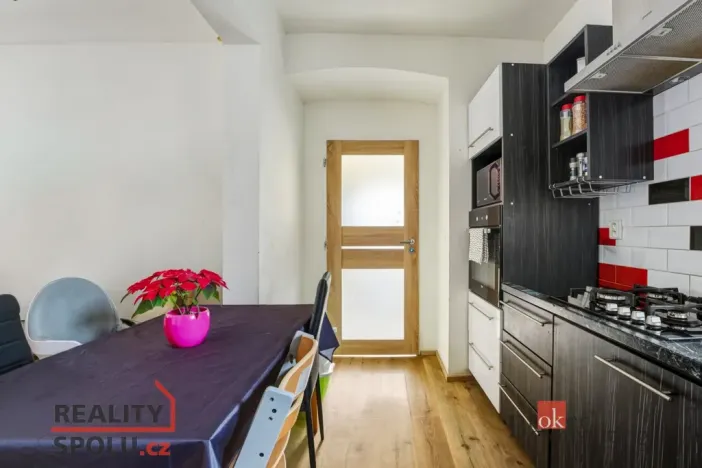 Prodej rodinného domu, Kladno - Švermov, Palackého, 69 m2