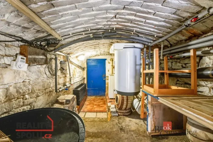 Prodej rodinného domu, Kladno - Švermov, Palackého, 69 m2