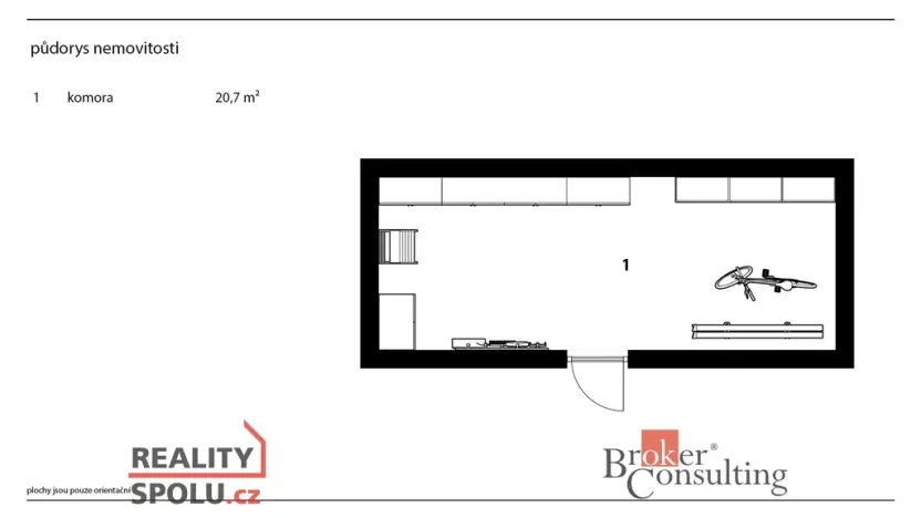 Prodej rodinného domu, Kladno - Švermov, Palackého, 69 m2