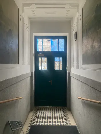 Pronájem bytu 2+kk, Praha - Vršovice, Madridská, 45 m2