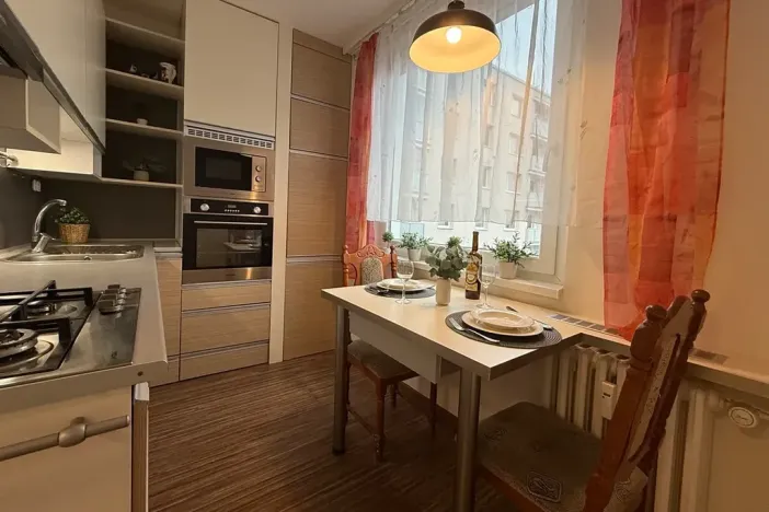 Prodej bytu 2+1, Jičín, Na jihu, 52 m2