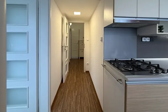 Prodej bytu 2+1, Jičín, Na jihu, 52 m2