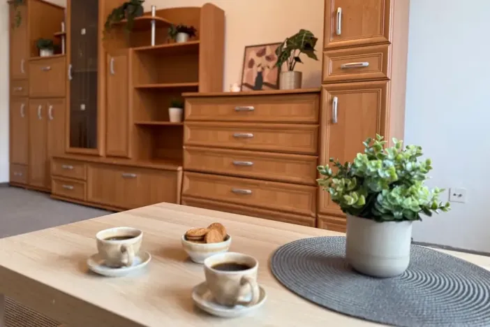 Prodej bytu 2+1, Jičín, Na jihu, 52 m2