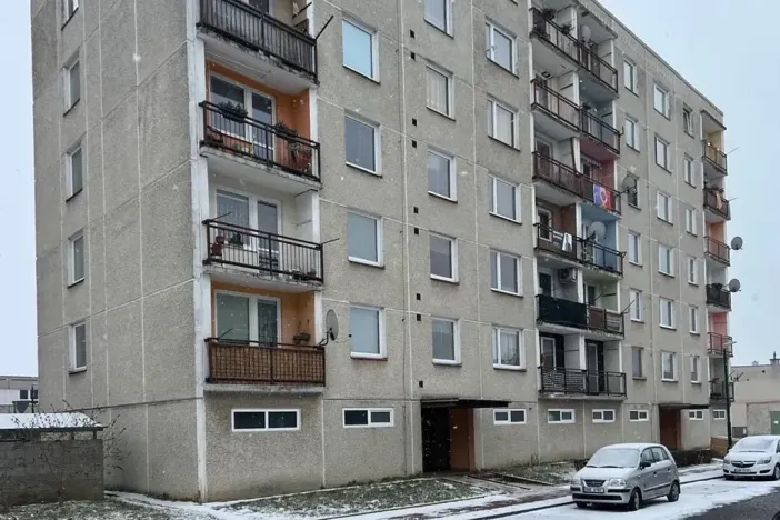 Prodej bytu 2+1, Jičín, Na jihu, 52 m2