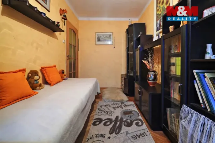 Prodej bytu 3+1, Havlíčkův Brod, Havlíčkova, 57 m2