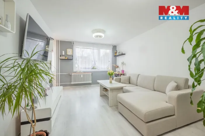 Prodej bytu 1+kk, Kladno - Kročehlavy, Holandská, 33 m2