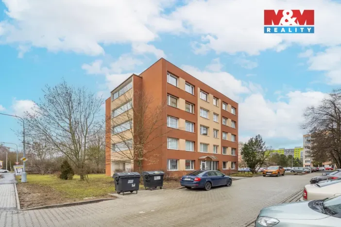 Prodej bytu 1+kk, Kladno - Kročehlavy, Holandská, 33 m2
