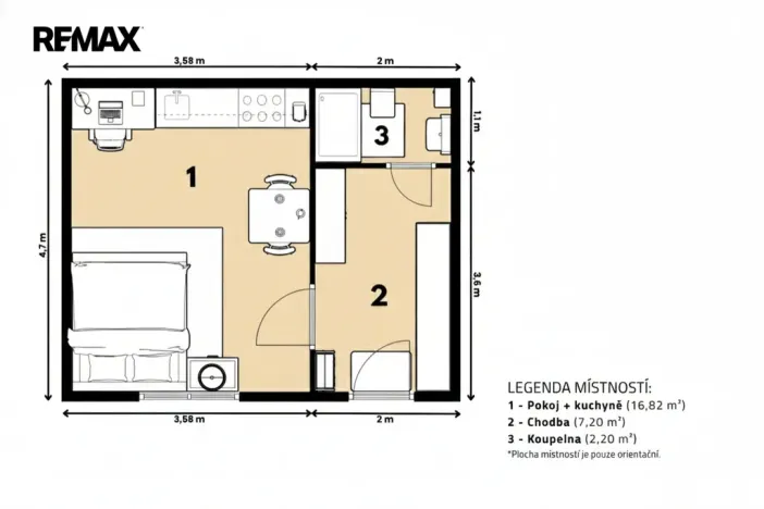 Prodej rodinného domu, Lešany, 192 m2