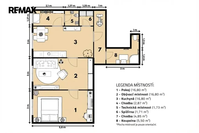 Prodej rodinného domu, Lešany, 194 m2