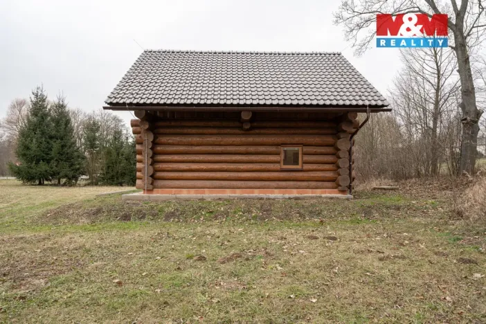 Prodej rodinného domu, Luková, 155 m2