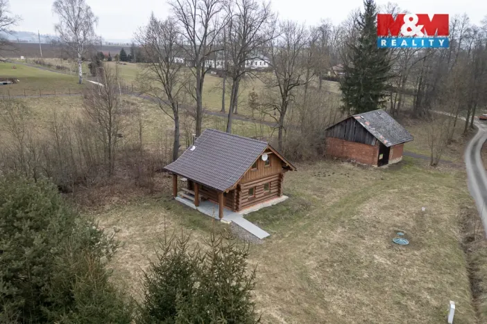 Prodej rodinného domu, Luková, 155 m2