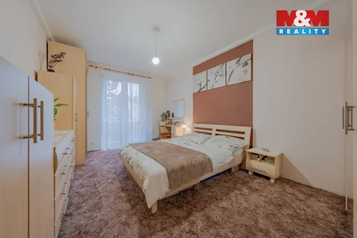 Prodej bytu 2+1, Valašské Meziříčí - Krásno nad Bečvou, Čajkovského, 58 m2