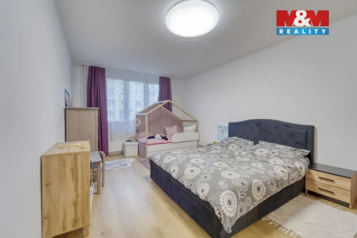 Prodej bytu 2+1, Plzeň - Jižní Předměstí, Skupova, 62 m2