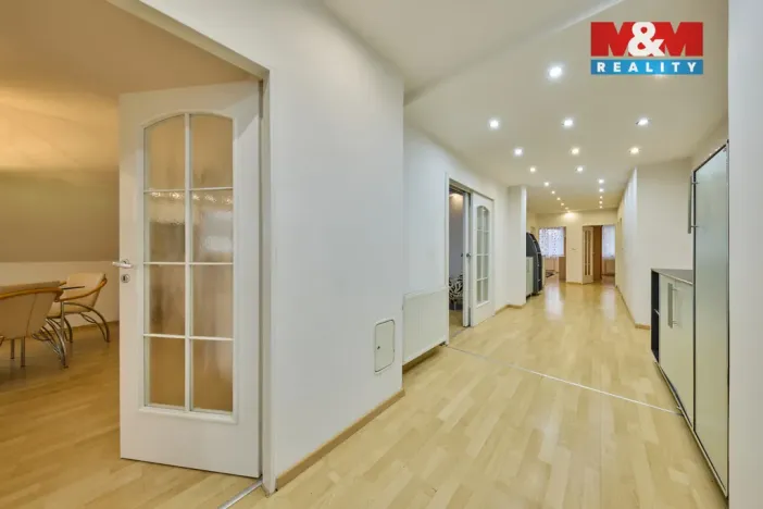 Pronájem rodinného domu, Trutnov - Voletiny, Mentzlova, 150 m2