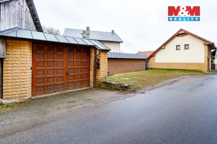 Prodej rodinného domu, Velká Losenice, 160 m2