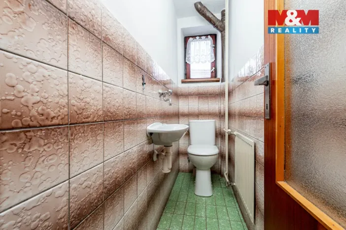 Prodej rodinného domu, Velká Losenice, 160 m2