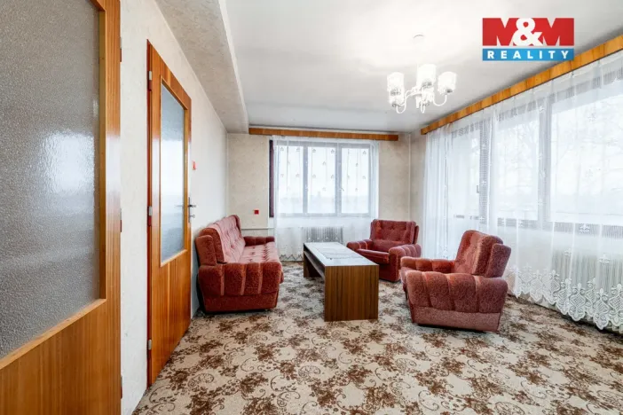 Prodej rodinného domu, Velká Losenice, 160 m2