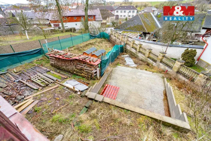 Prodej rodinného domu, Velká Losenice, 160 m2