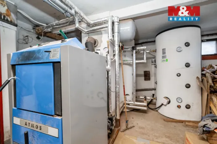 Prodej rodinného domu, Velká Losenice, 160 m2