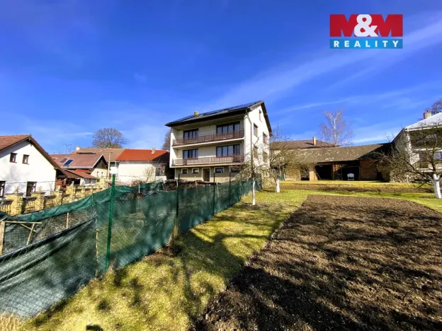 Prodej rodinného domu, Velká Losenice, 160 m2