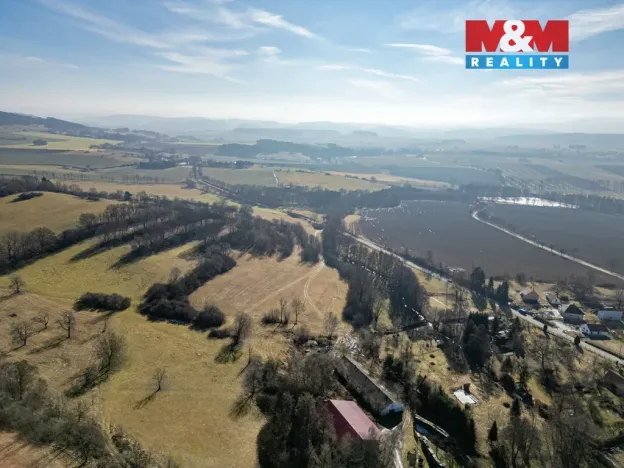 Prodej pole, Čepřovice, 53501 m2