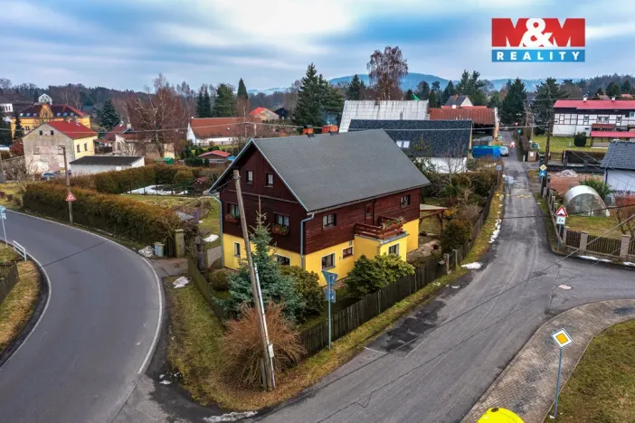 Prodej rodinného domu, Bynovec, 164 m2