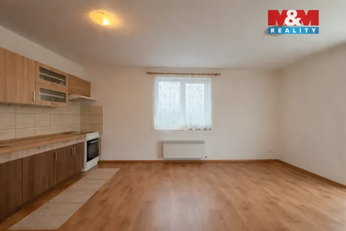 Pronájem bytu 2+kk, Kolomuty, 50 m2