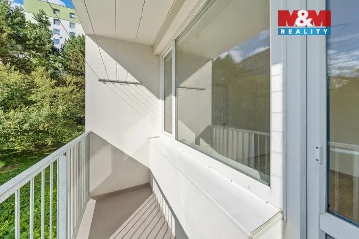 Pronájem bytu 3+1, Děčín - Děčín IX-Bynov, Sokolská, 67 m2