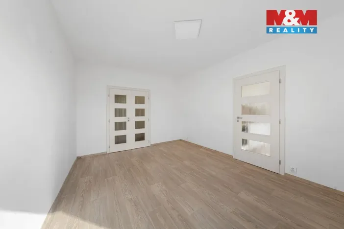 Pronájem bytu 3+1, Děčín - Děčín IX-Bynov, Sokolská, 67 m2