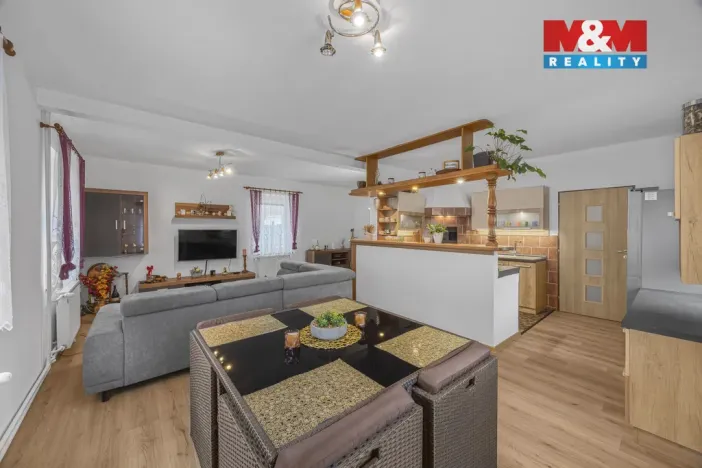 Prodej rodinného domu, Rudník - Arnultovice, 209 m2