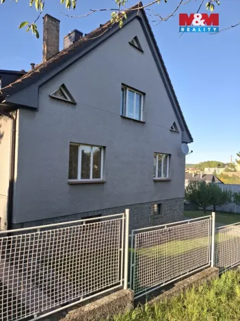 Prodej rodinného domu, Příbram - Příbram IV, Aloise Jiráska, 180 m2