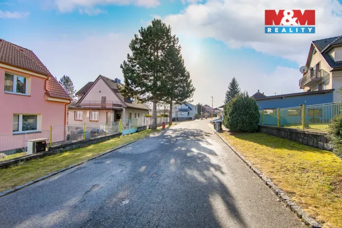 Prodej rodinného domu, Příbram - Příbram IV, Aloise Jiráska, 180 m2