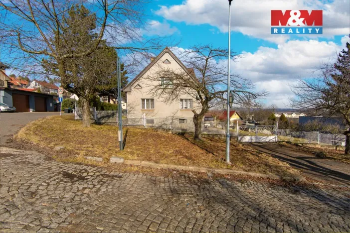 Prodej rodinného domu, Příbram - Příbram IV, Aloise Jiráska, 180 m2
