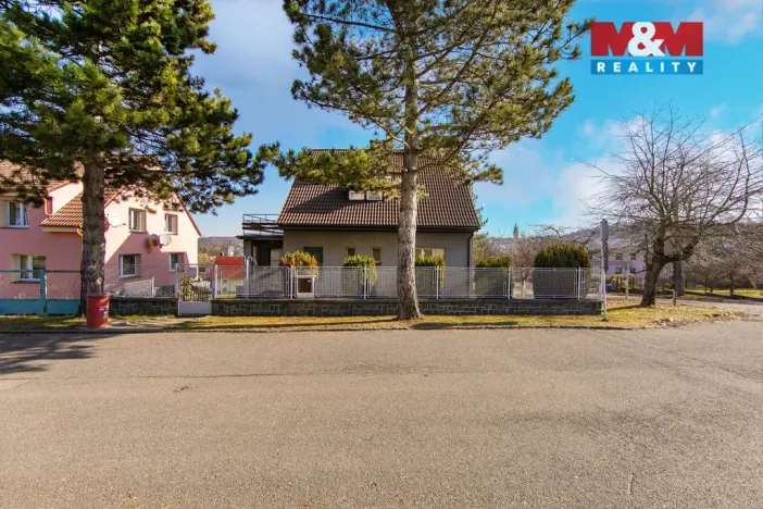 Prodej rodinného domu, Příbram - Příbram IV, Aloise Jiráska, 180 m2