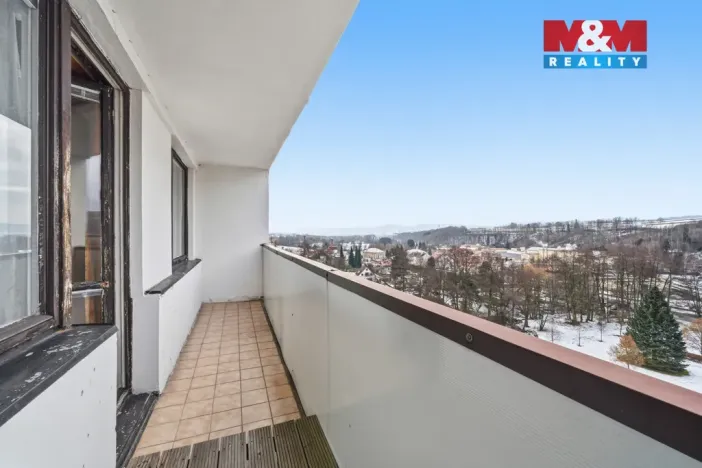 Prodej bytu 3+1, Broumov - Olivětín, Dukelská, 53 m2