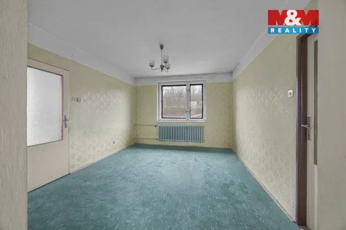 Prodej bytu 5+1, Klamoš, 138 m2