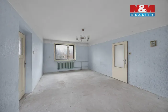 Prodej bytu 5+1, Klamoš, 138 m2