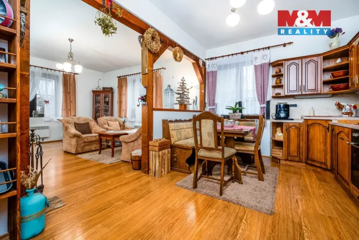 Prodej rodinného domu, Hradec Králové - Malšovice, Na Hrázce, 232 m2