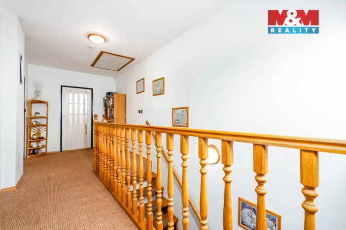 Prodej rodinného domu, Hradec Králové - Malšovice, Na Hrázce, 232 m2