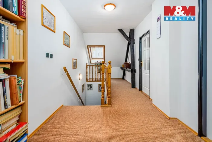 Prodej rodinného domu, Hradec Králové - Malšovice, Na Hrázce, 232 m2