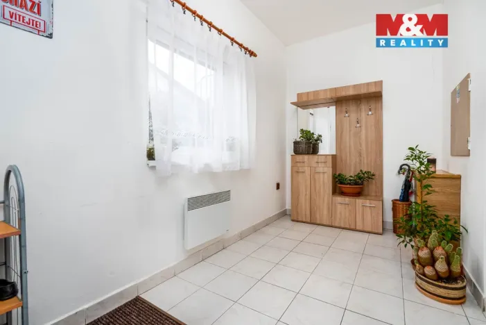 Prodej rodinného domu, Hradec Králové - Malšovice, Na Hrázce, 232 m2