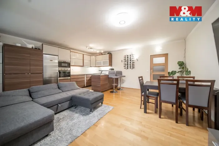 Prodej bytu 4+kk, Praha - Stodůlky, Píškova, 86 m2