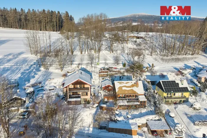 Prodej rodinného domu, Svoboda nad Úpou, Horská, 111 m2