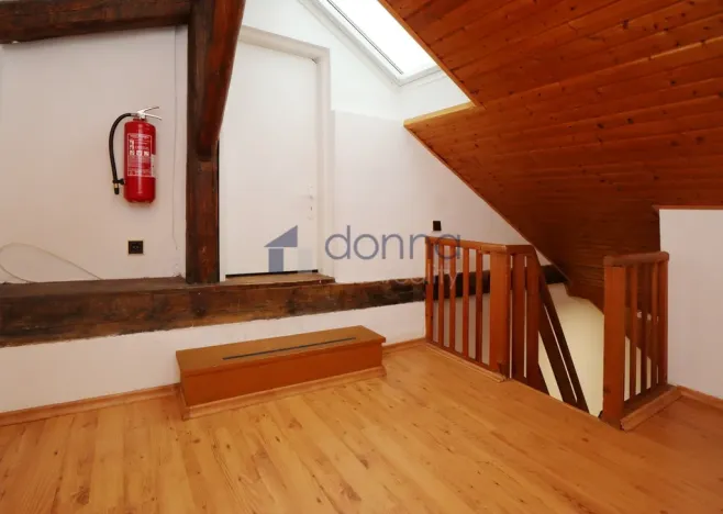 Pronájem bytu 2+kk, Praha, Nad Královskou oborou, 35 m2