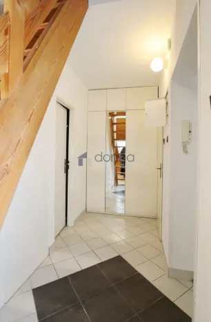 Pronájem bytu 2+kk, Praha, Nad Královskou oborou, 35 m2