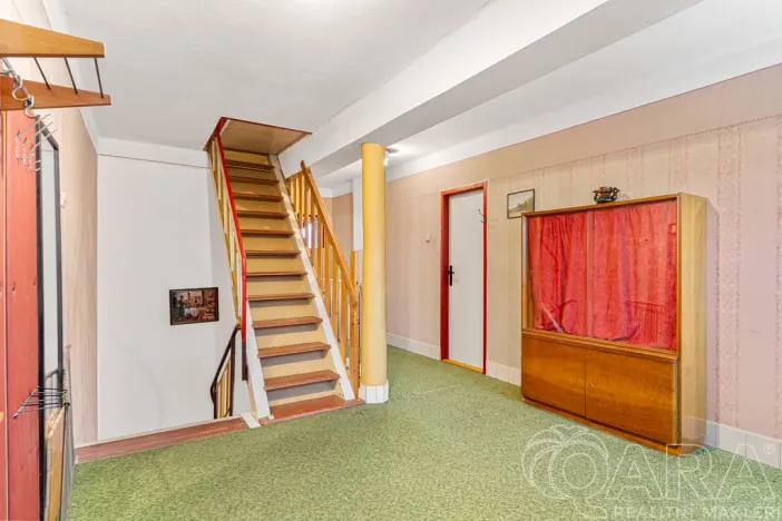 Prodej rodinného domu, Týnec nad Sázavou - Pecerady, 152 m2