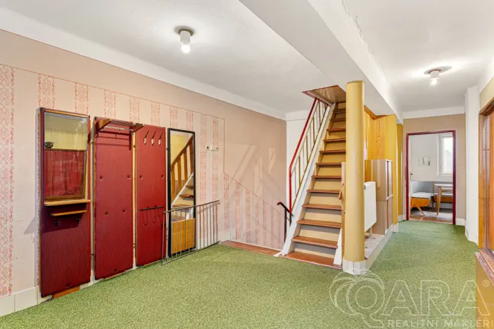 Prodej rodinného domu, Týnec nad Sázavou - Pecerady, 152 m2