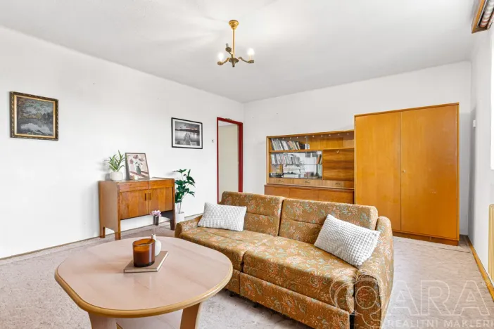 Prodej rodinného domu, Týnec nad Sázavou - Pecerady, 152 m2