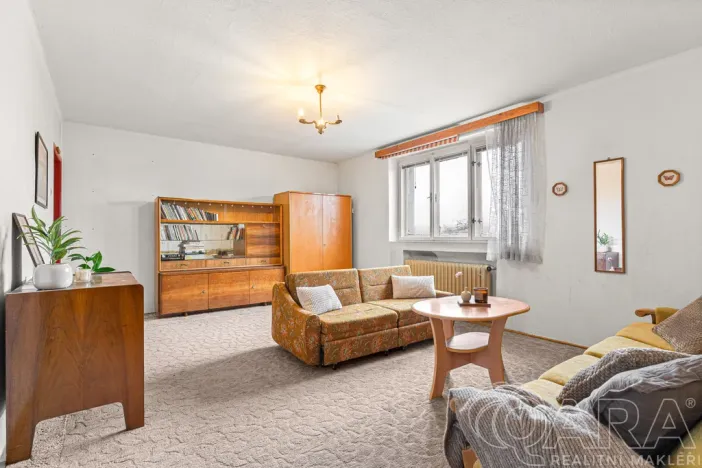 Prodej rodinného domu, Týnec nad Sázavou - Pecerady, 152 m2