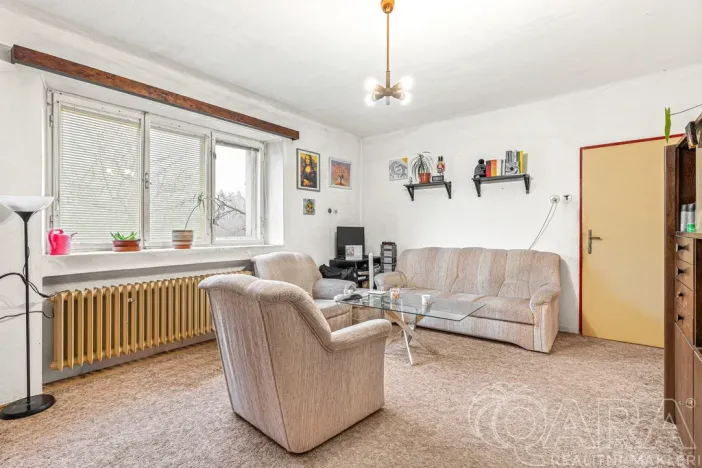 Prodej rodinného domu, Týnec nad Sázavou - Pecerady, 152 m2